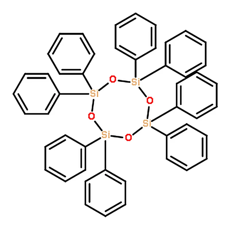 RHAWN Octaphenylcyclotetrasiloxane