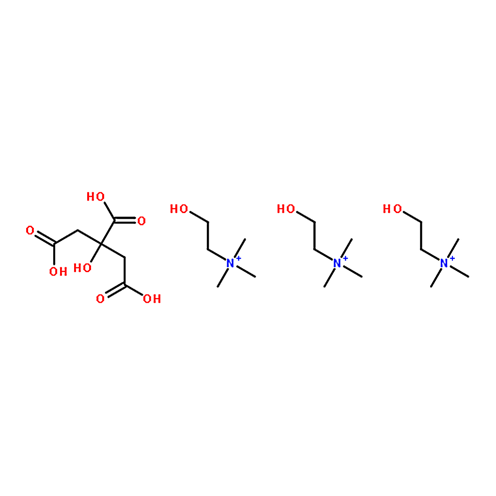 RHAWN Tricholine Citrate