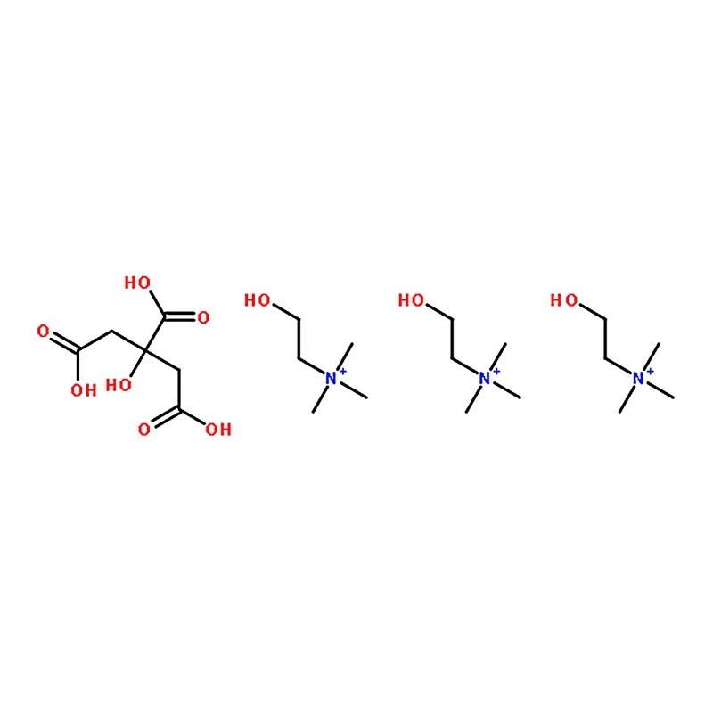 RHAWN Tricholine Citrate
