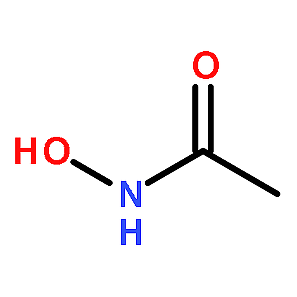 RHAWN Acetohydroxamic acid