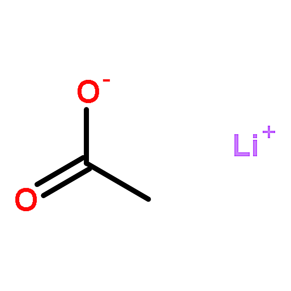 RHAWN lithium acetate Solution