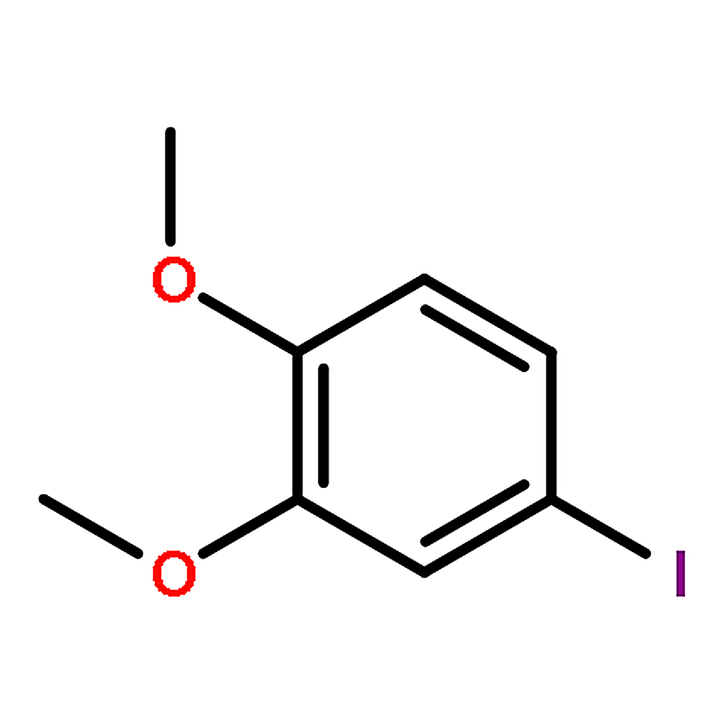 RHAWN 4-Iodo-1,2-dimethoxybenzene