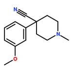 RHAWN 1-Methyl-4-cyano-4-(3-methoxyphenyl)piperidine
