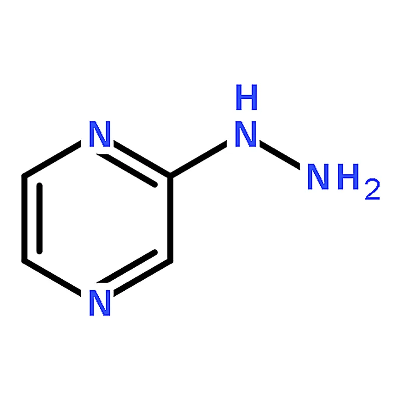 RHAWN 2-(pyrazin-2-yl)hydrazine