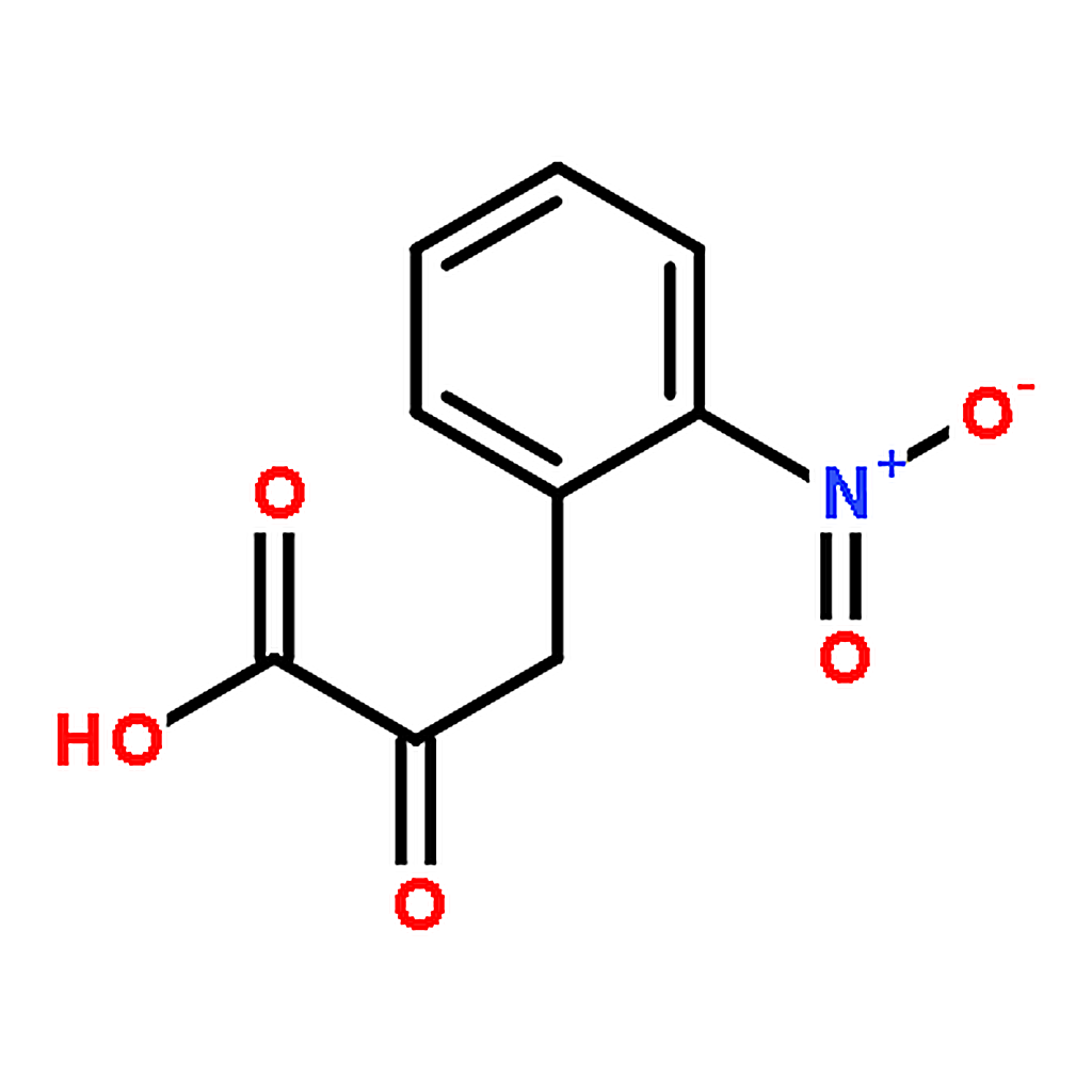 RHAWN 2-Nitrophenylpyruvic acid