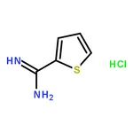 RHAWN Thiophene-2-carboximidamide hydrochloride