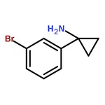 RHAWN 1-(3-Bromophenyl)cyclopropanamine