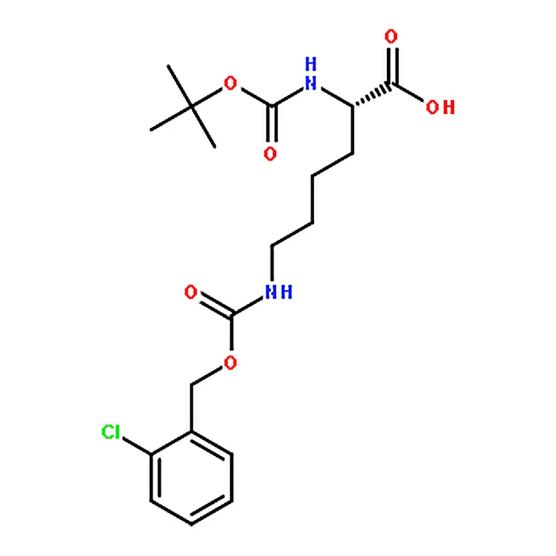 RHAWN Boc-L-Lys(2-Cl-Z)-OH