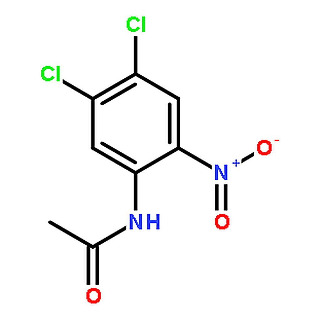 RHAWN N1-(4,5-DICHLORO-2-NITROPHENYL)ACETAMIDE