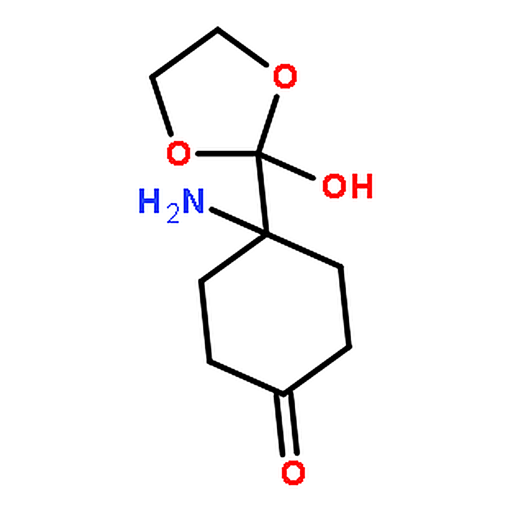 RHAWN 1-<WBR>Amino-<WBR>4-<WBR>oxocyclohexanecarboxylic acid ethylene ketal
