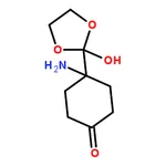 RHAWN 1-<WBR>Amino-<WBR>4-<WBR>oxocyclohexanecarboxylic acid ethylene ketal