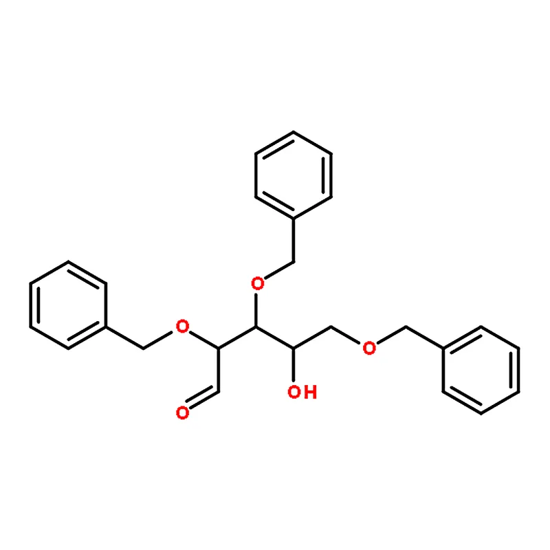 RHAWN 2,3,5-Tri-O-benzyl-D-ribose
