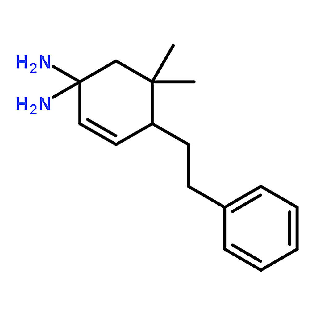 RHAWN 4,4'-Diamino-2,2'-dimethylbibenzyl