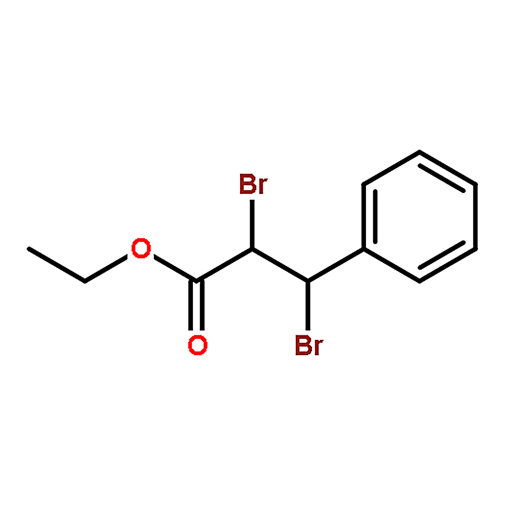 RHAWN Ethyl 2，3-dibromo-3-phenylpropionate