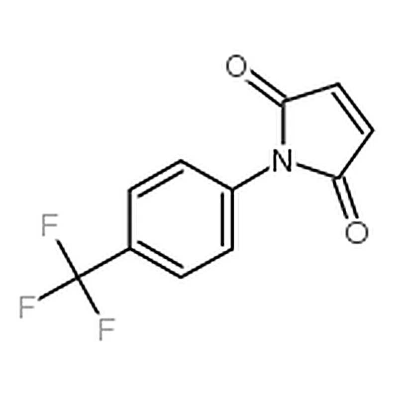 RHAWN 1-(4-(Trifluoromethyl)phenyl)-1H-pyrrole-2,5-dione