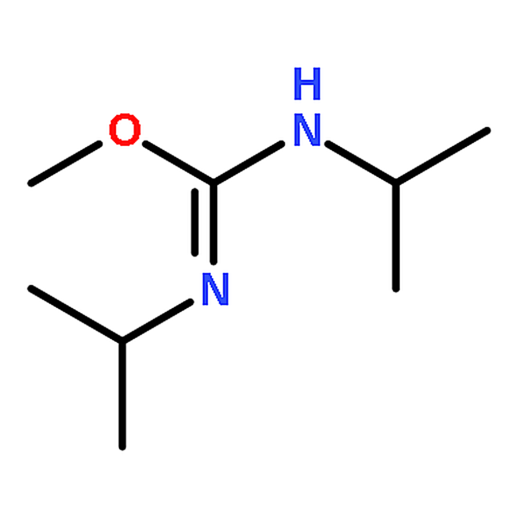 RHAWN <i>N</i>,<i>N</i>'-Diisopropyl-<i>O</i>-methylisourea