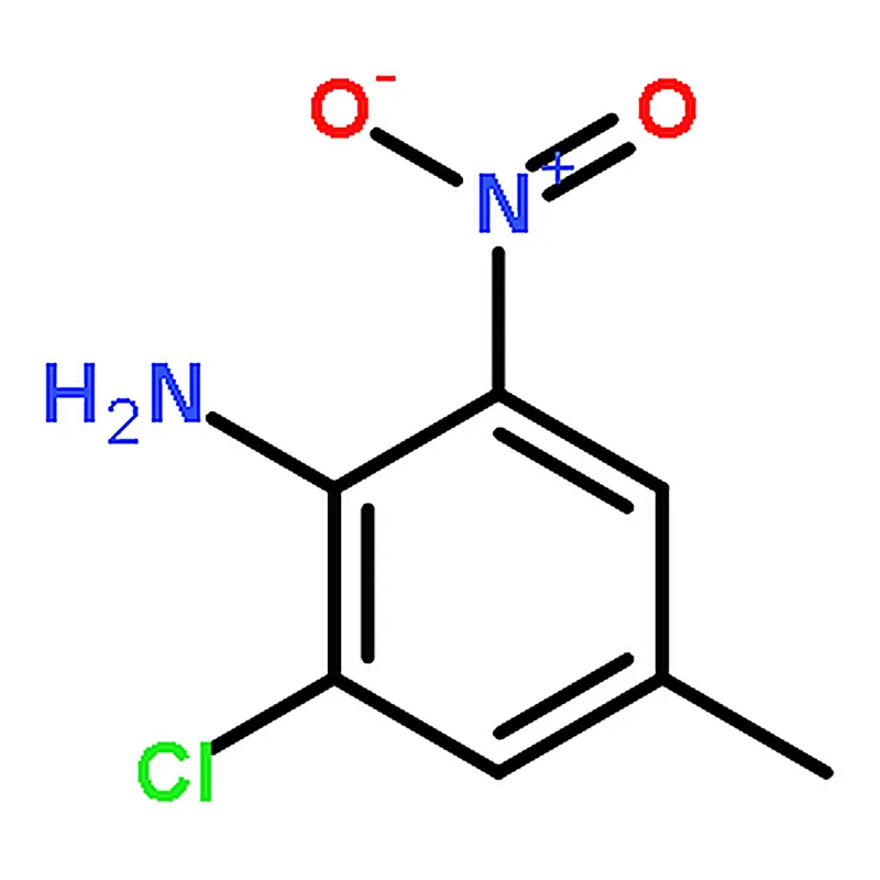 RHAWN 2-Chloro-4-methyl-6-nitroaniline