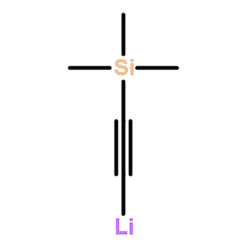 RHAWN (Trimethylsilyl)ethynyllithium
