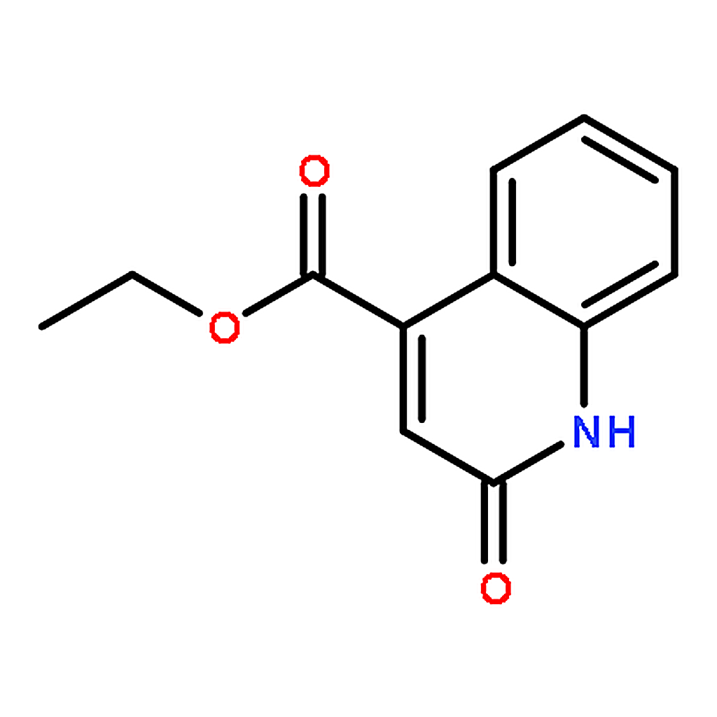RHAWN Ethyl 2-Hydroxyquinoline-4-Carboxylate