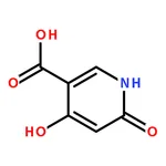 RHAWN 4-Hydroxy-6-oxo-1,6-dihydropyridine-3-carboxylic acid