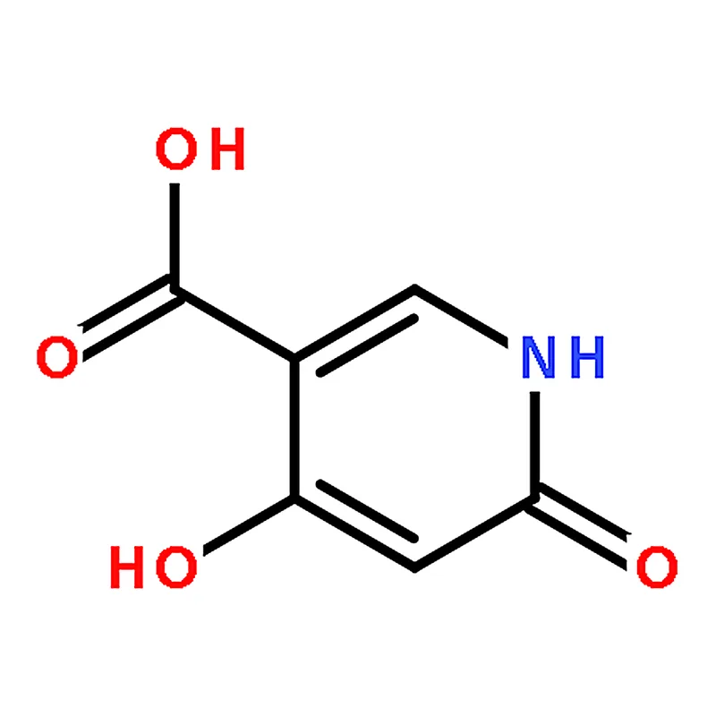 RHAWN 4-Hydroxy-6-oxo-1,6-dihydropyridine-3-carboxylic acid