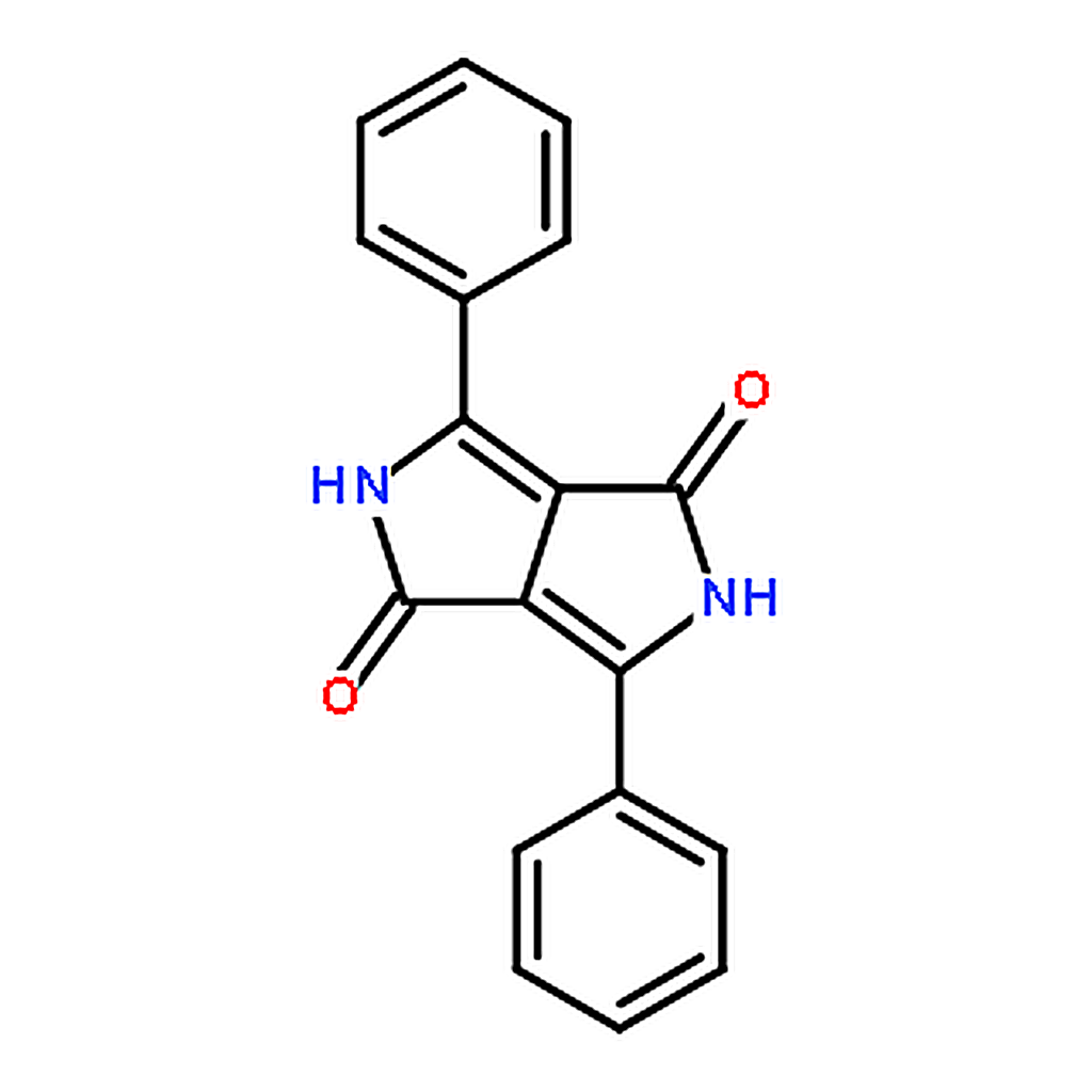 RHAWN 3，6-Diphenyl-2，5-dihydropyrrolo[3，4-c]pyrrole-1，4-dione