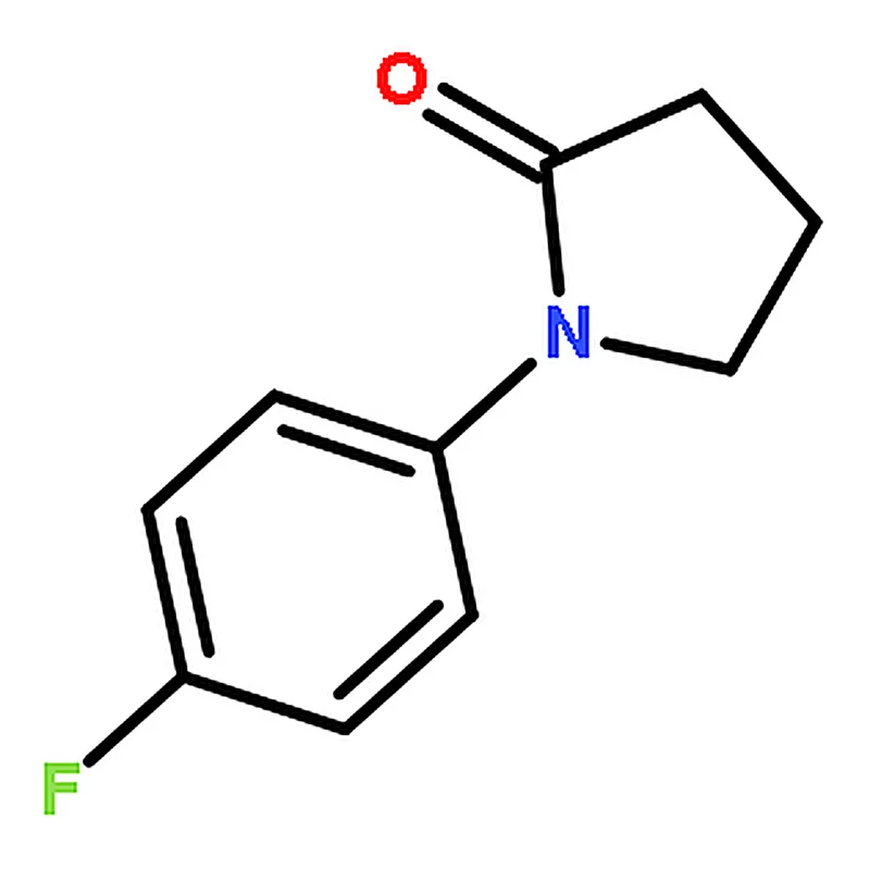 RHAWN 1-(4-Fluorophenyl)pyrrolidin-2-one