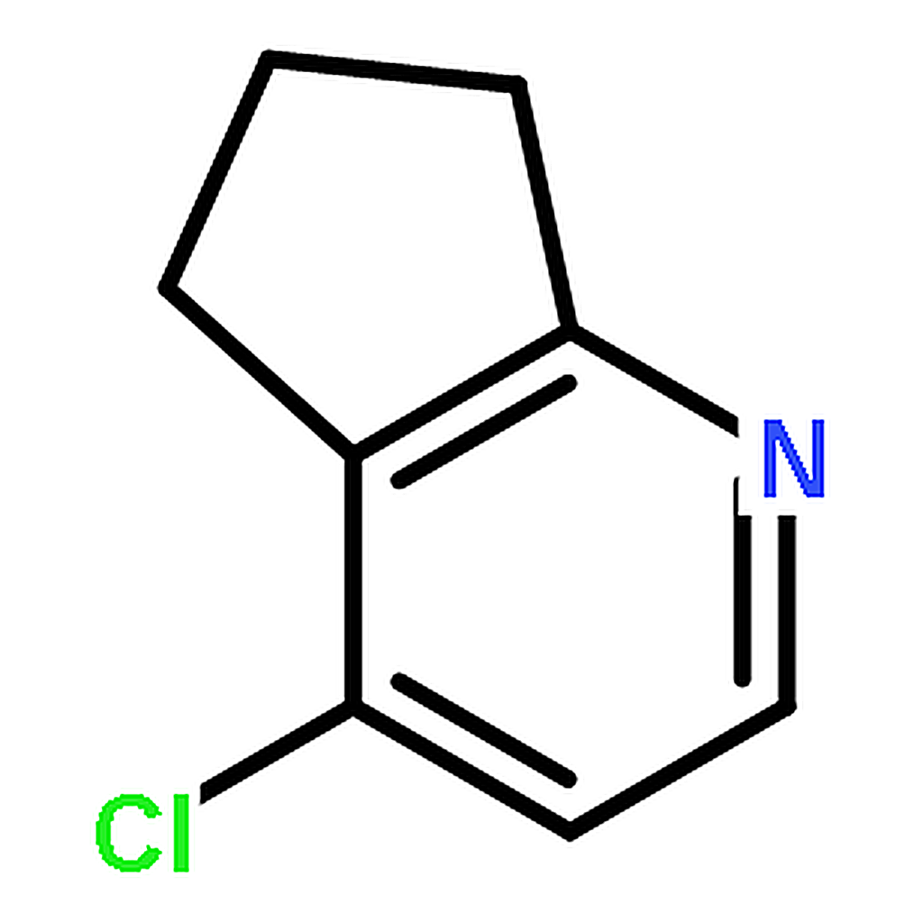 RHAWN 4-Chloro-6,7-dihydro-5H-cyclopenta[b]pyridine