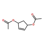 RHAWN (1R,3S)-rel-Cyclopent-4-ene-1,3-diyl diacetate