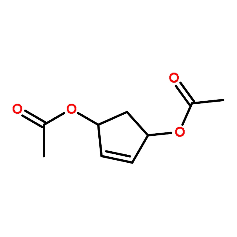 RHAWN (1R,3S)-rel-Cyclopent-4-ene-1,3-diyl diacetate