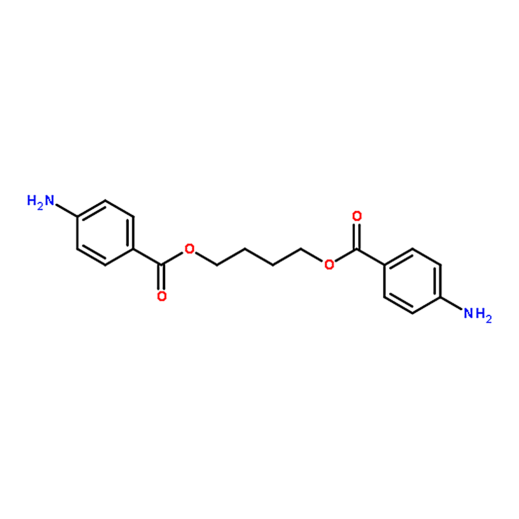 RHAWN Poly(1，4-butanediol) bis(4-aminobenzoate)