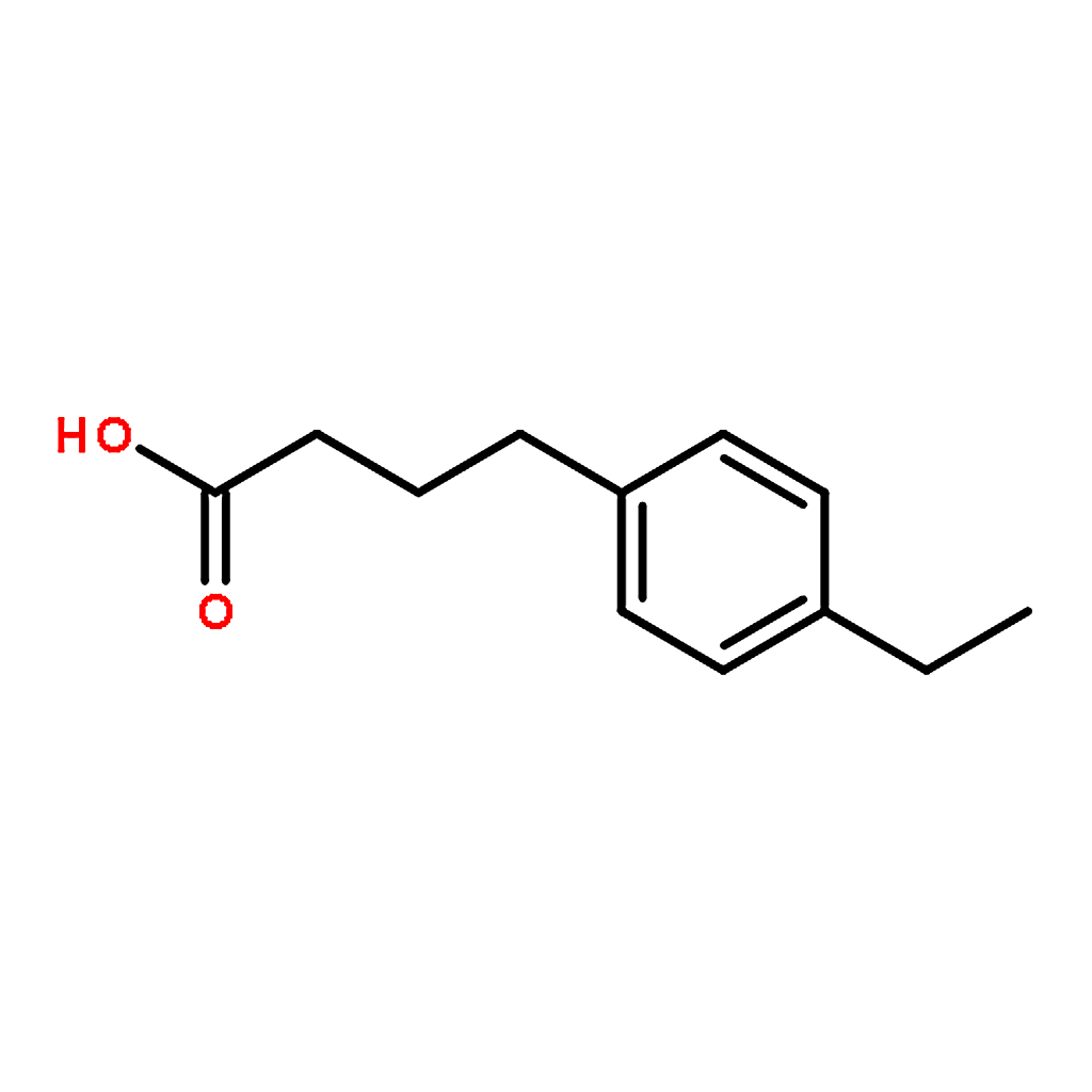 RHAWN 4-(4-Ethylphenyl)butanoic acid