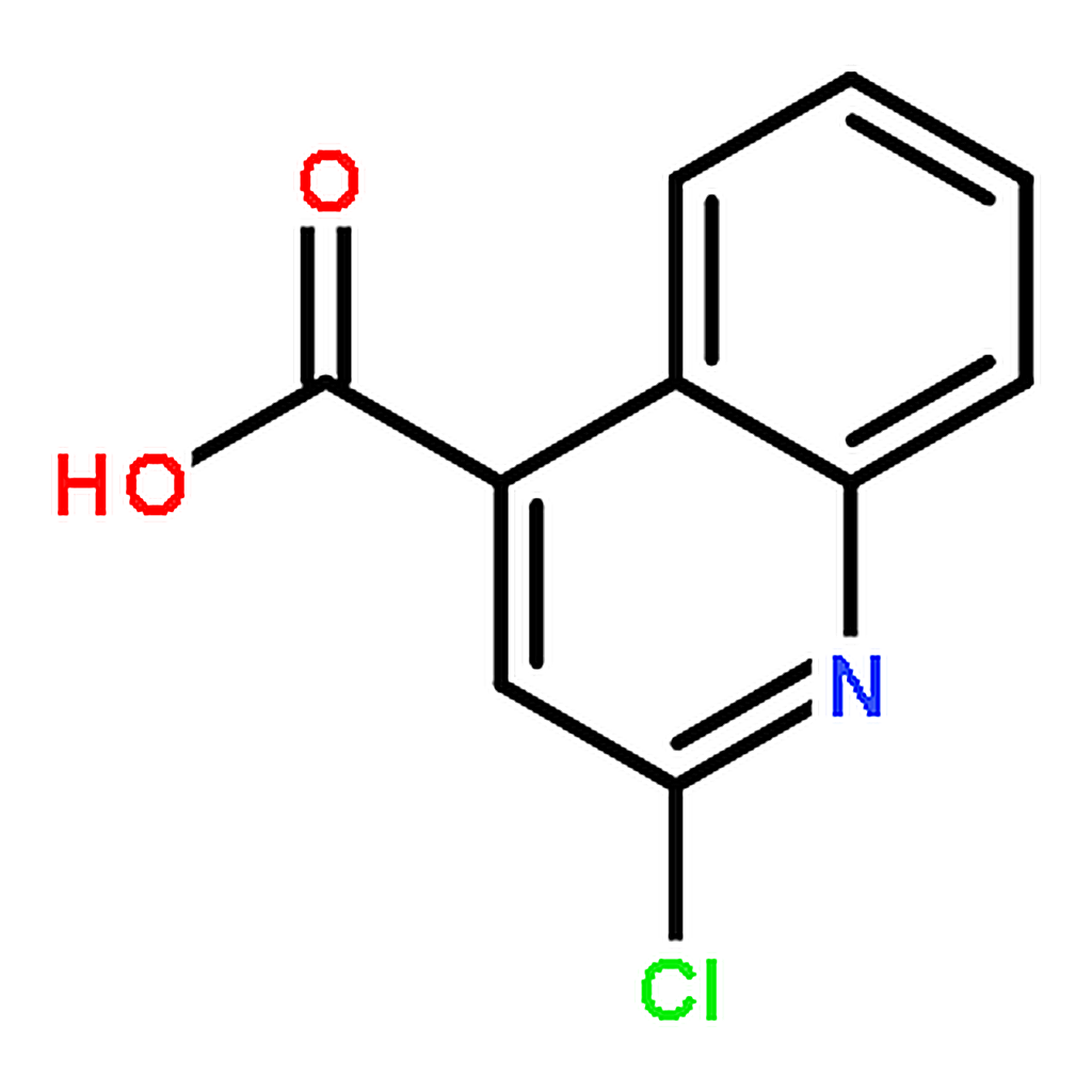 RHAWN 2-chloroquinoline-4-carboxylic acid