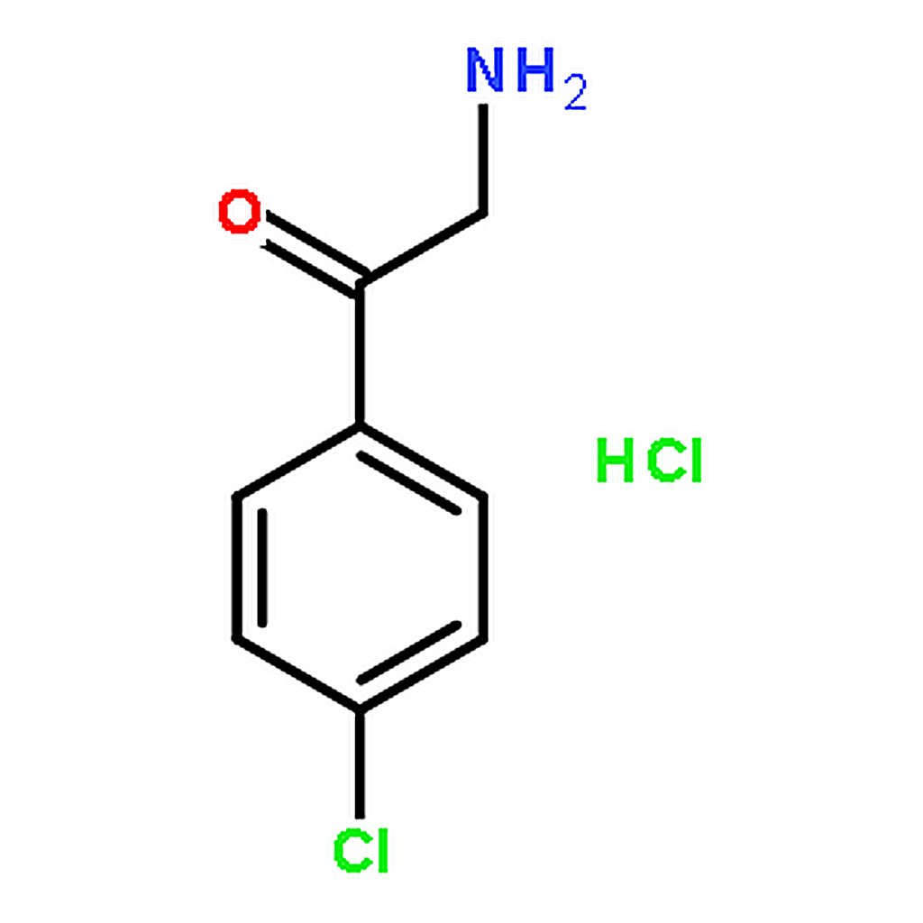 RHAWN 2-Amino-1-(4-chlorophenyl)ethanone hydrochloride