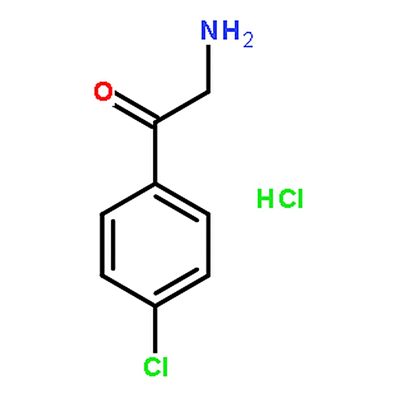 RHAWN 2-Amino-1-(4-chlorophenyl)ethanone hydrochloride
