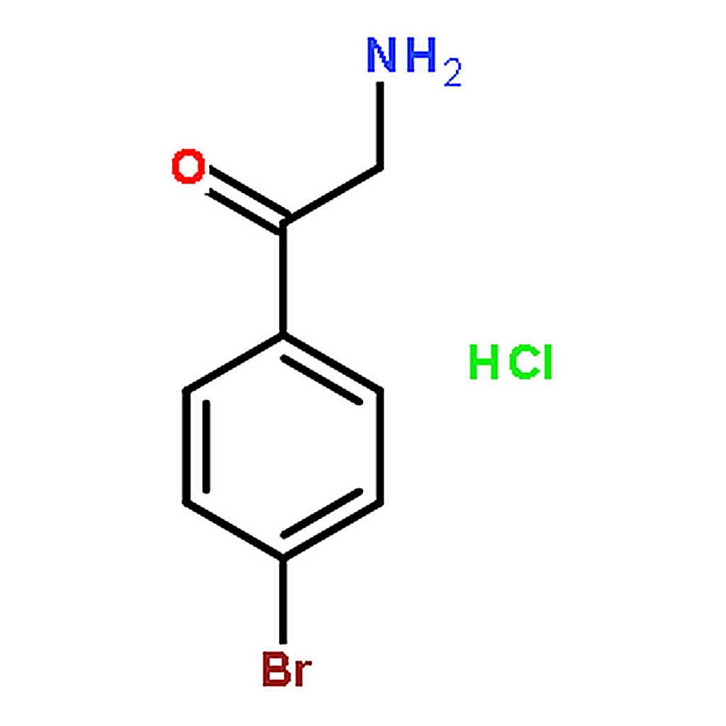 RHAWN 2-Amino-4-bromoacetophenone hydrochloride