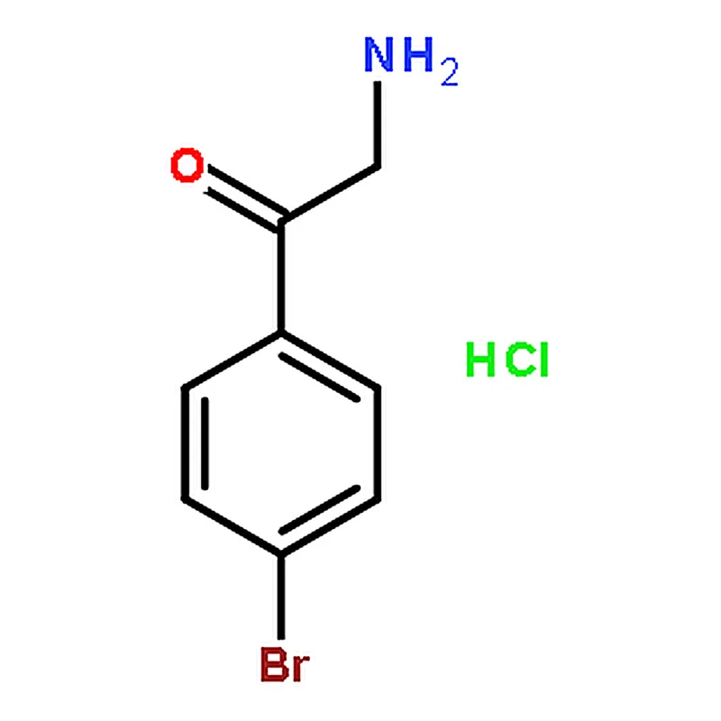 RHAWN 2-Amino-4-bromoacetophenone hydrochloride