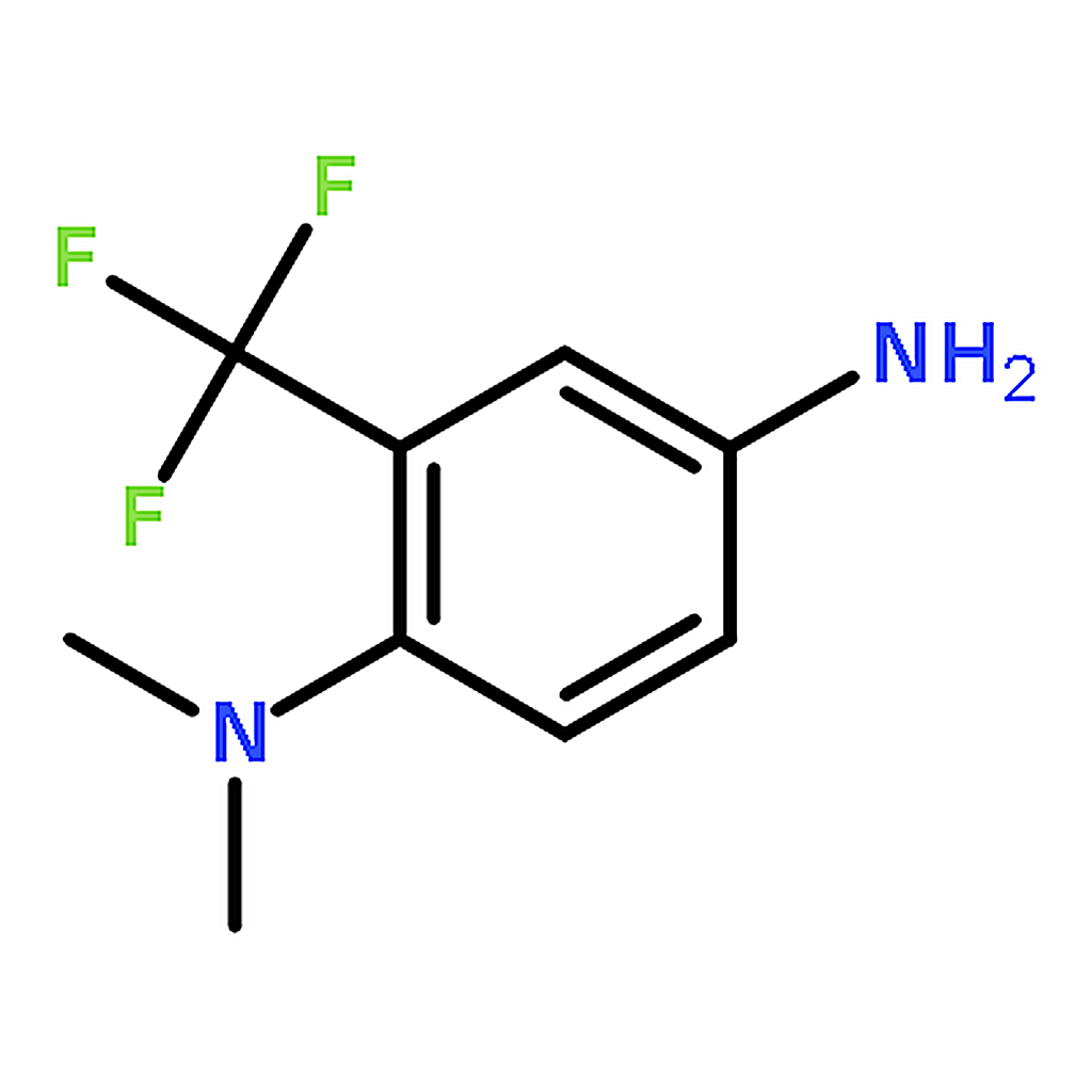 RHAWN N1,N1-Dimethyl-2-(trifluoromethyl)benzene-1,4-diamine