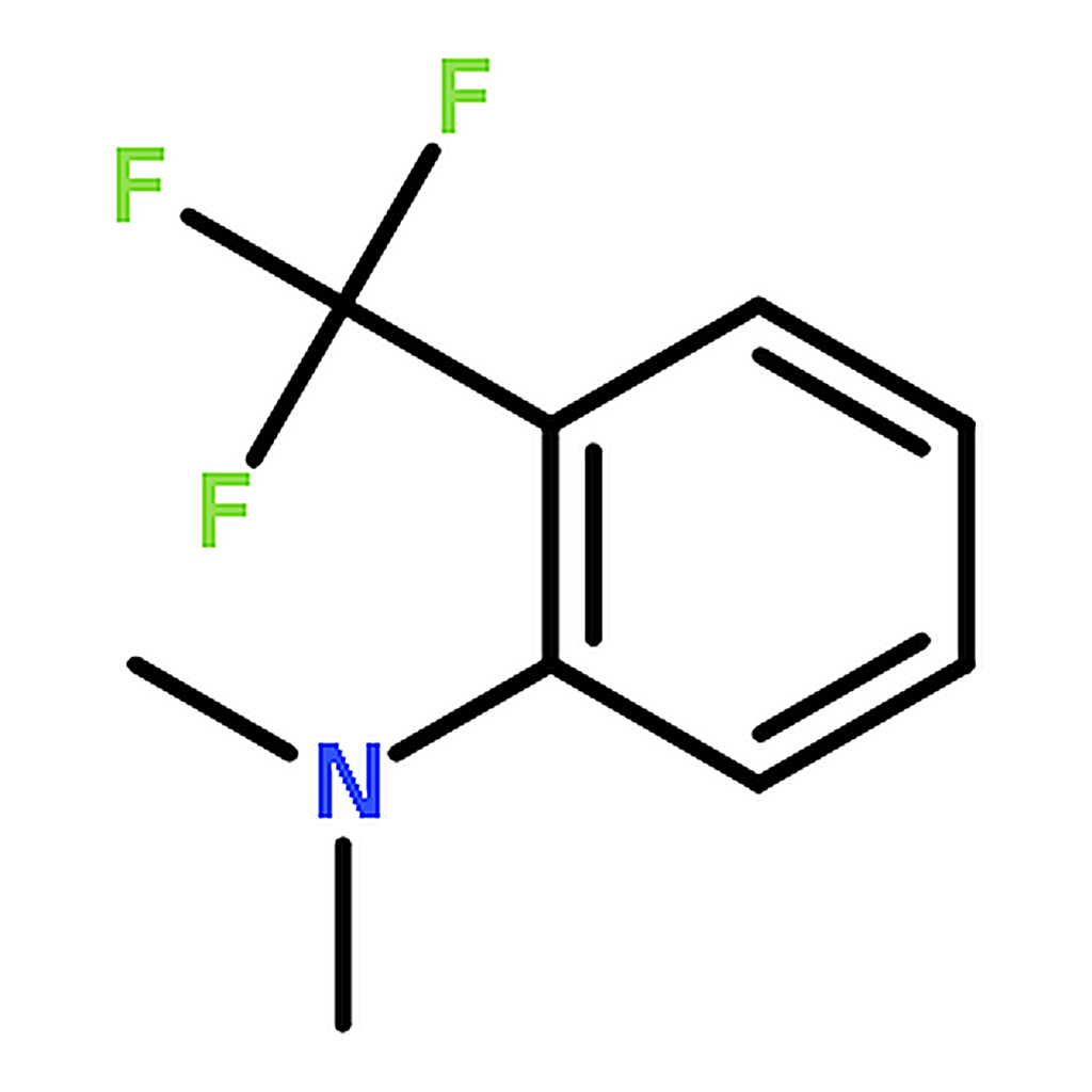 RHAWN <i>N</i>,<i>N</i>-Dimethyl-2-(trifluoromethyl)aniline
