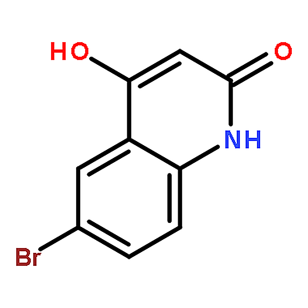 RHAWN 6-Bromo-4-hydroxyquinolin-2(1H)-one
