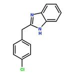 RHAWN 2-(4-Chlorobenzyl)benzimidazole