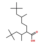 RHAWN Isostearic Acid (=2,2,4,8,10,10-Hexamethylundecane-5-carboxylic Acid)
