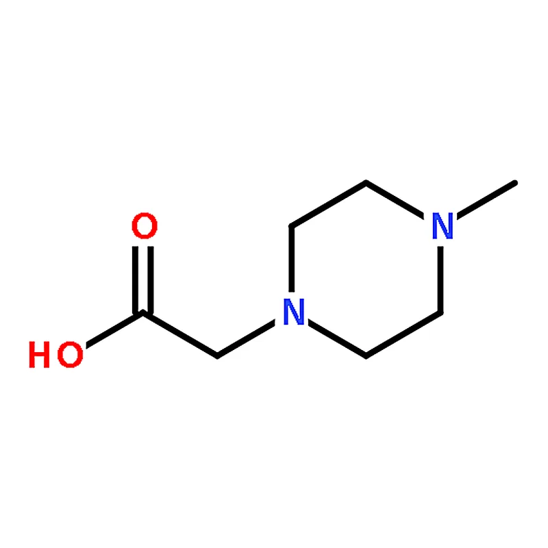 RHAWN 4-Methyl-1-piperazineacetic acid