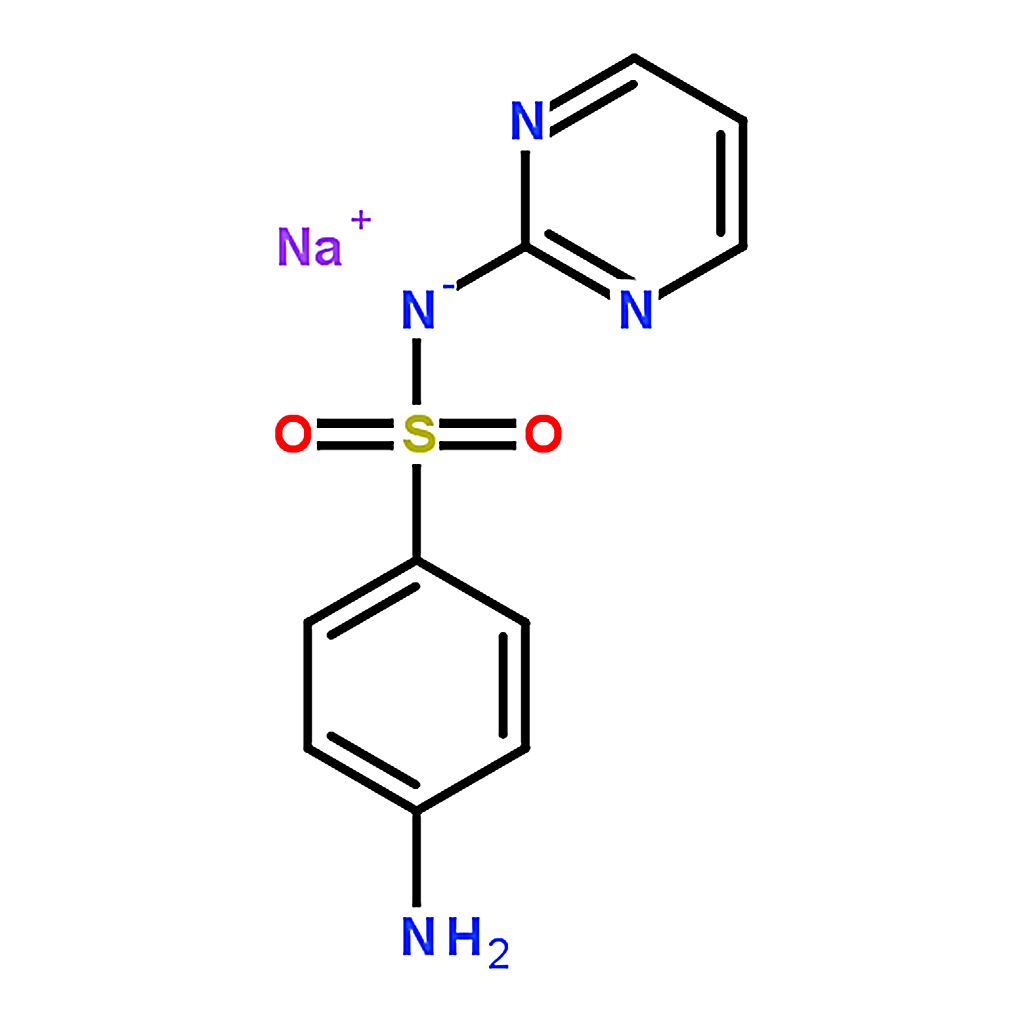 RHAWN Sulfadiazine sodium salt