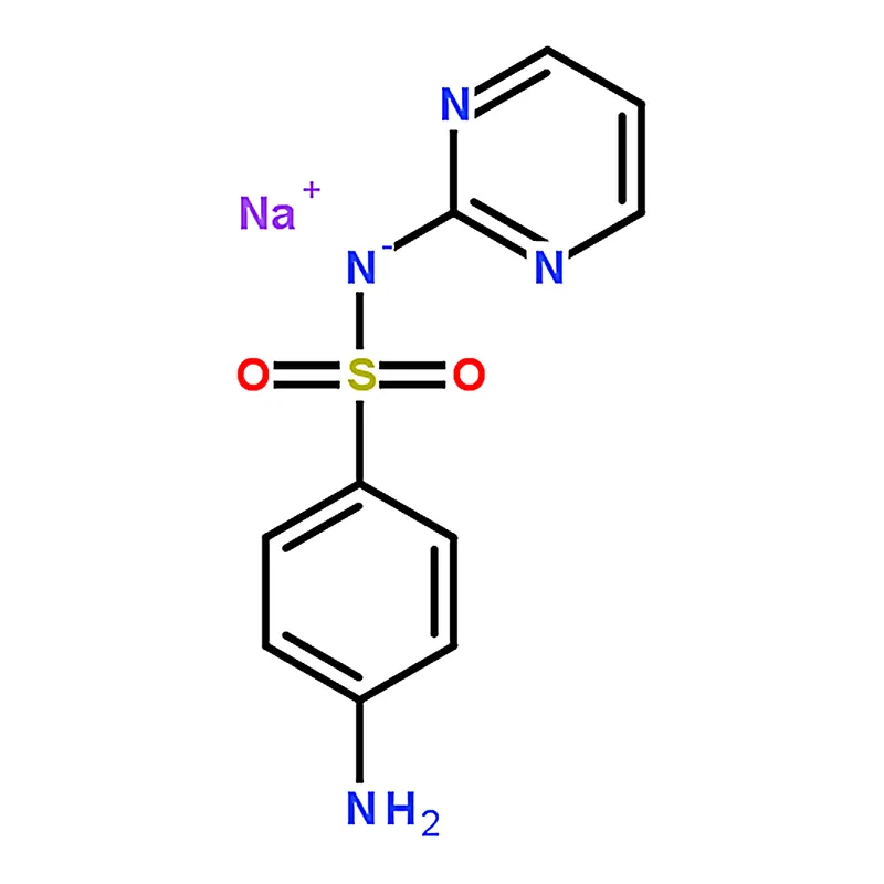 RHAWN Sulfadiazine sodium salt