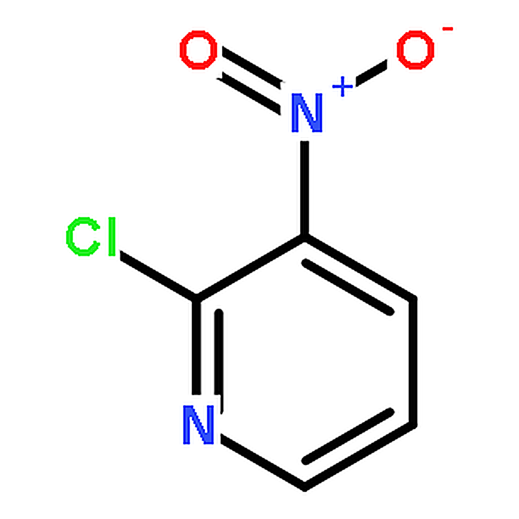RHAWN 2-Chloro-3-nitropyridine