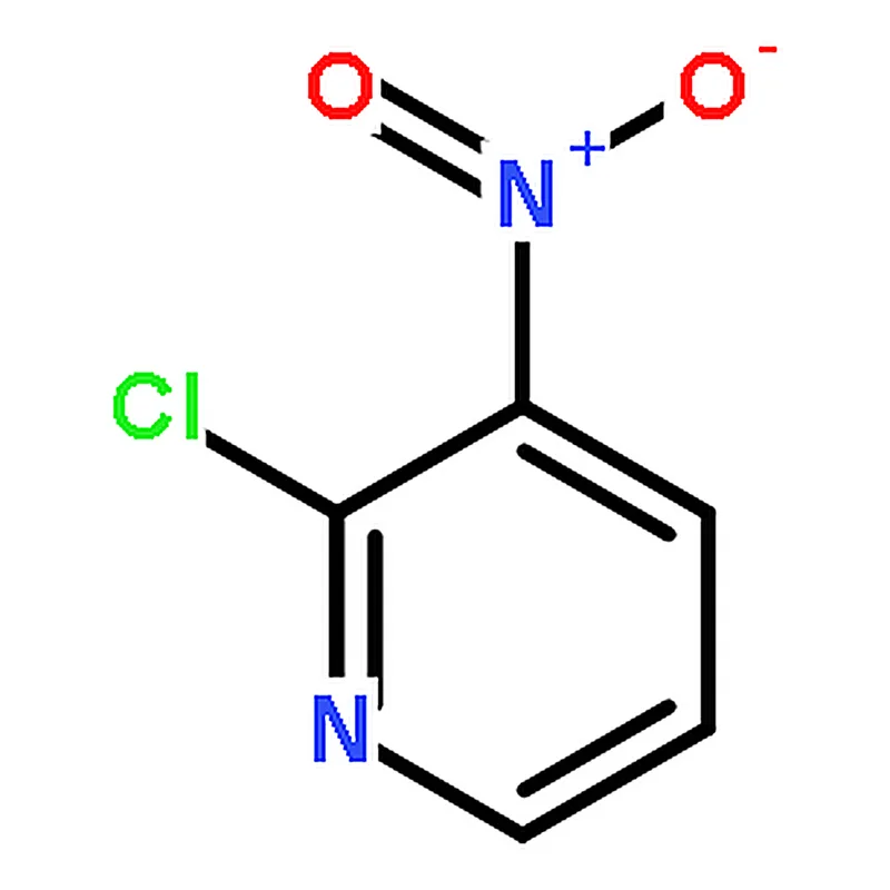 RHAWN 2-Chloro-3-nitropyridine