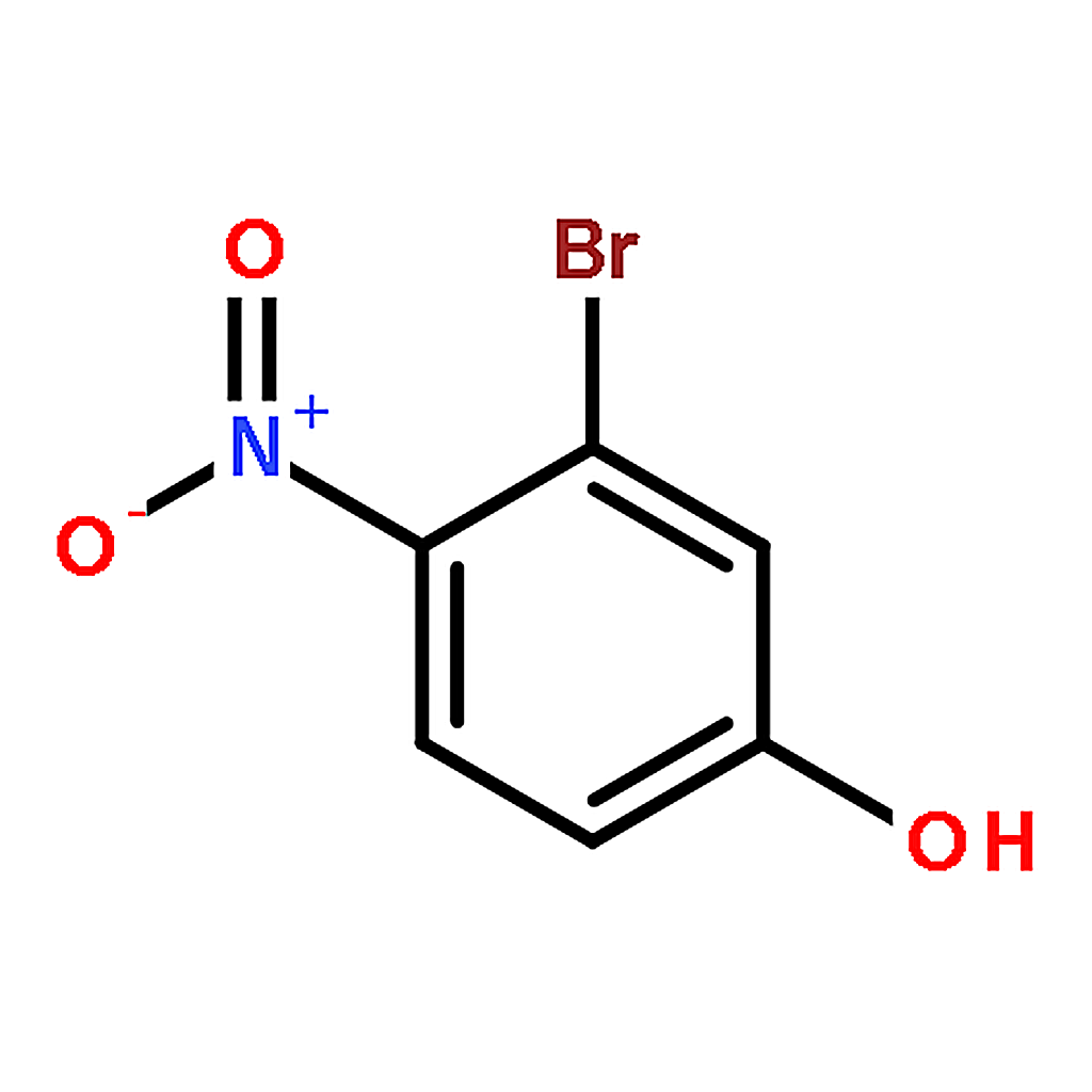 RHAWN 3-Bromo-4-nitrophenol