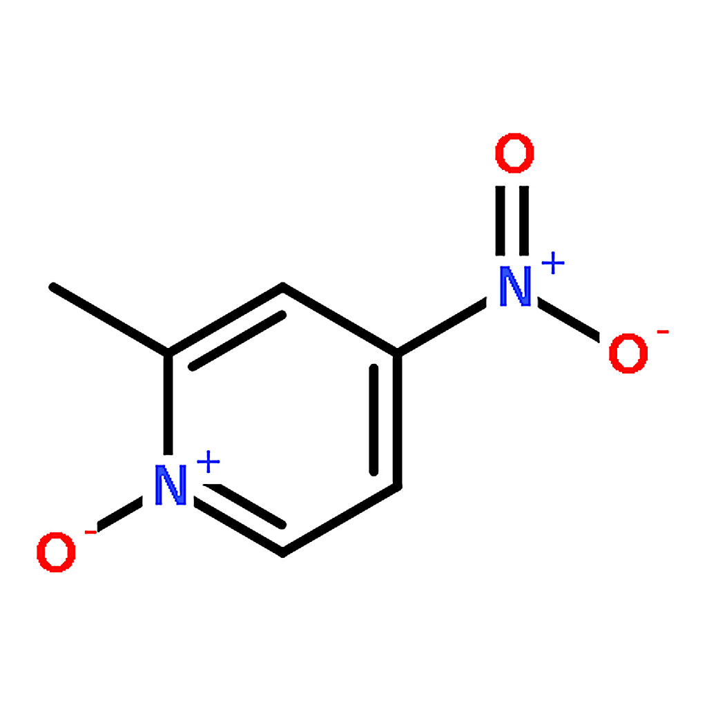 RHAWN 2-Methyl-4-nitropyridine N-oxide
