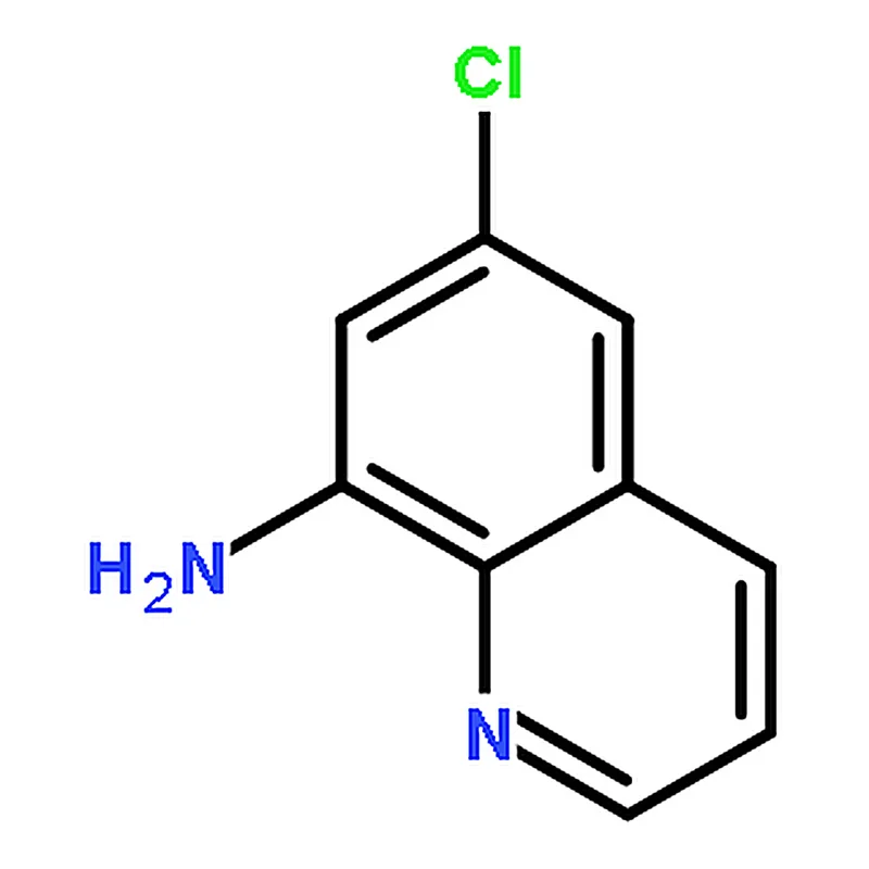 RHAWN 6-Chloroquinolin-8-amine